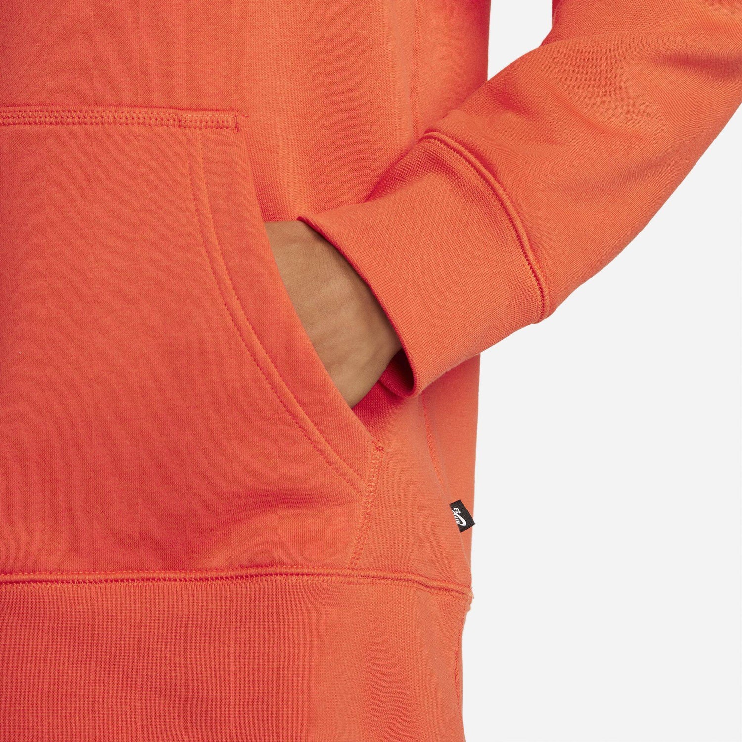 Nike SB One Off Hoodie - Rush Orange/Black