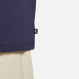 Nike SB Waxed T Shirt - Midnight Navy