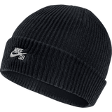Nike SB Fisherman Beanie - Black/White