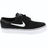 Nike SB Stefan Janoski Kids' Shoes - Black/White/Gum