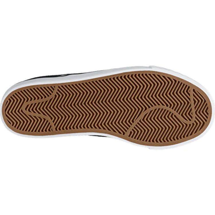 Nike SB Stefan Janoski Kids' Shoes - Black/White/Gum