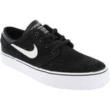 Nike SB Stefan Janoski Kids' Shoes - Black/White/Gum