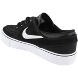 Nike SB Stefan Janoski Kids' Shoes - Black/White/Gum