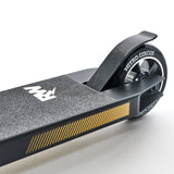 Nitro Circus RW Junior Replica Alloy Core Stunt Scooter - Satin Black/Gloss Black/Satin Black