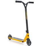 Nitro Circus RW Replica Alloy Core Stunt Scooter - Ano Gold/Gloss Black/Satin Black