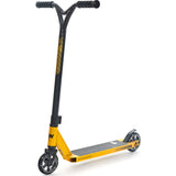 Nitro Circus RW Replica Alloy Core Stunt Scooter - Ano Gold/Gloss Black/Satin Black