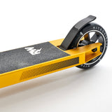 Nitro Circus RW Replica Alloy Core Stunt Scooter - Ano Gold/Gloss Black/Satin Black