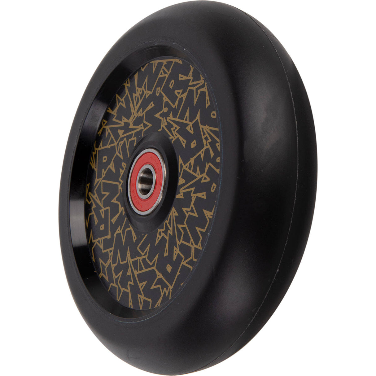 Nitro Circus RW Signature Hollowcore 120mm Scooter Wheel - Black x 28mm