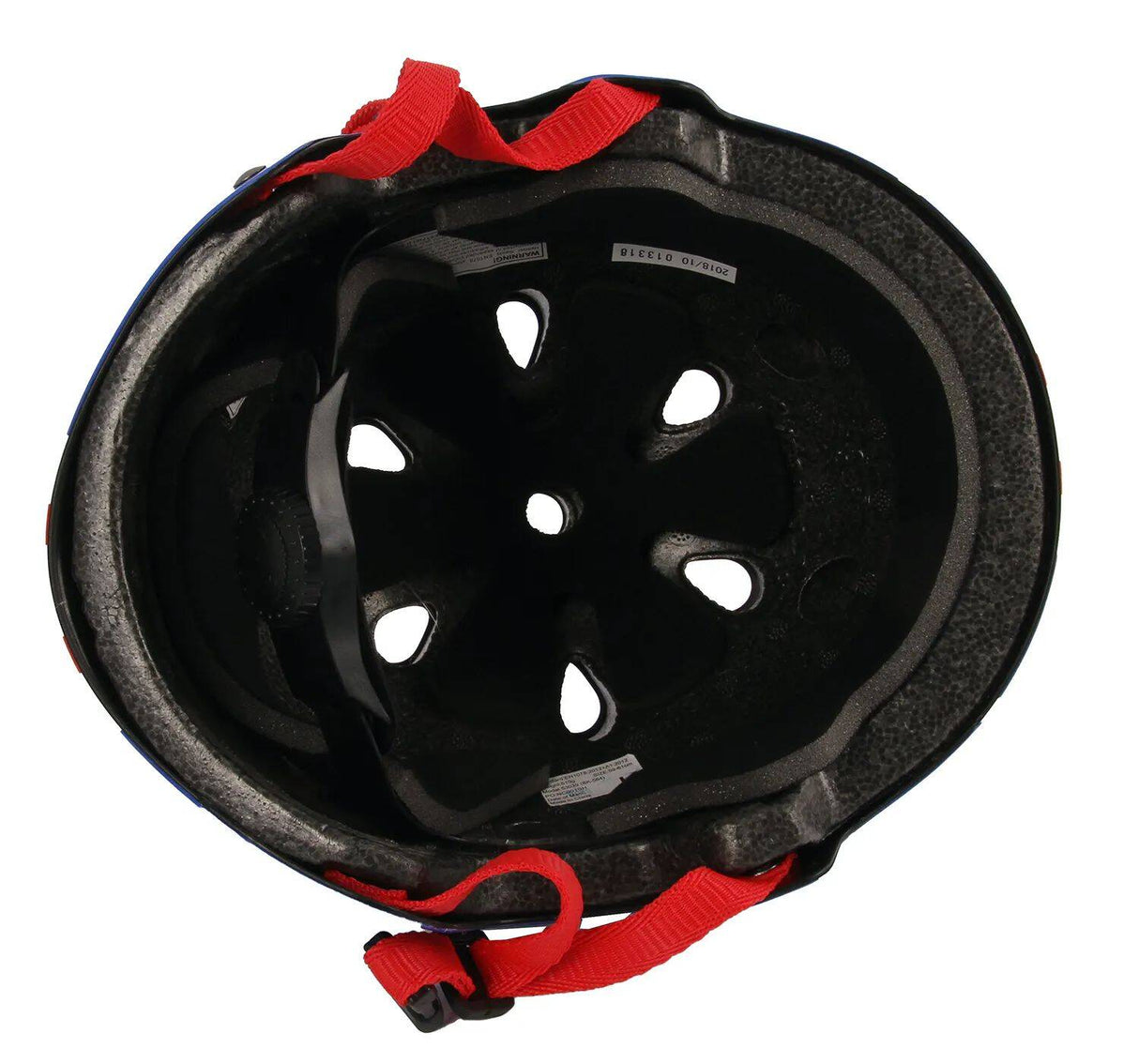 Nitro Circus H11 - Stars & Stripes Helmet - Blue/White/Red