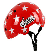 Nitro Circus H1 - You Got This! Helmet - Red
