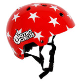 Nitro Circus H1 - You Got This! Helmet - Red MED