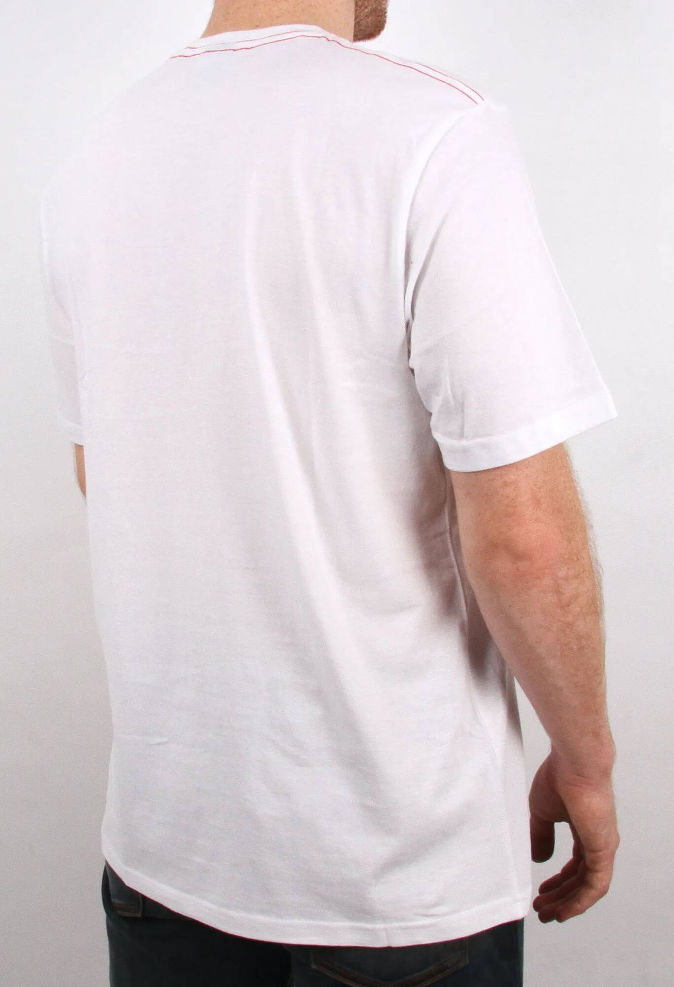 Nitro Circus Clash T Shirt - White