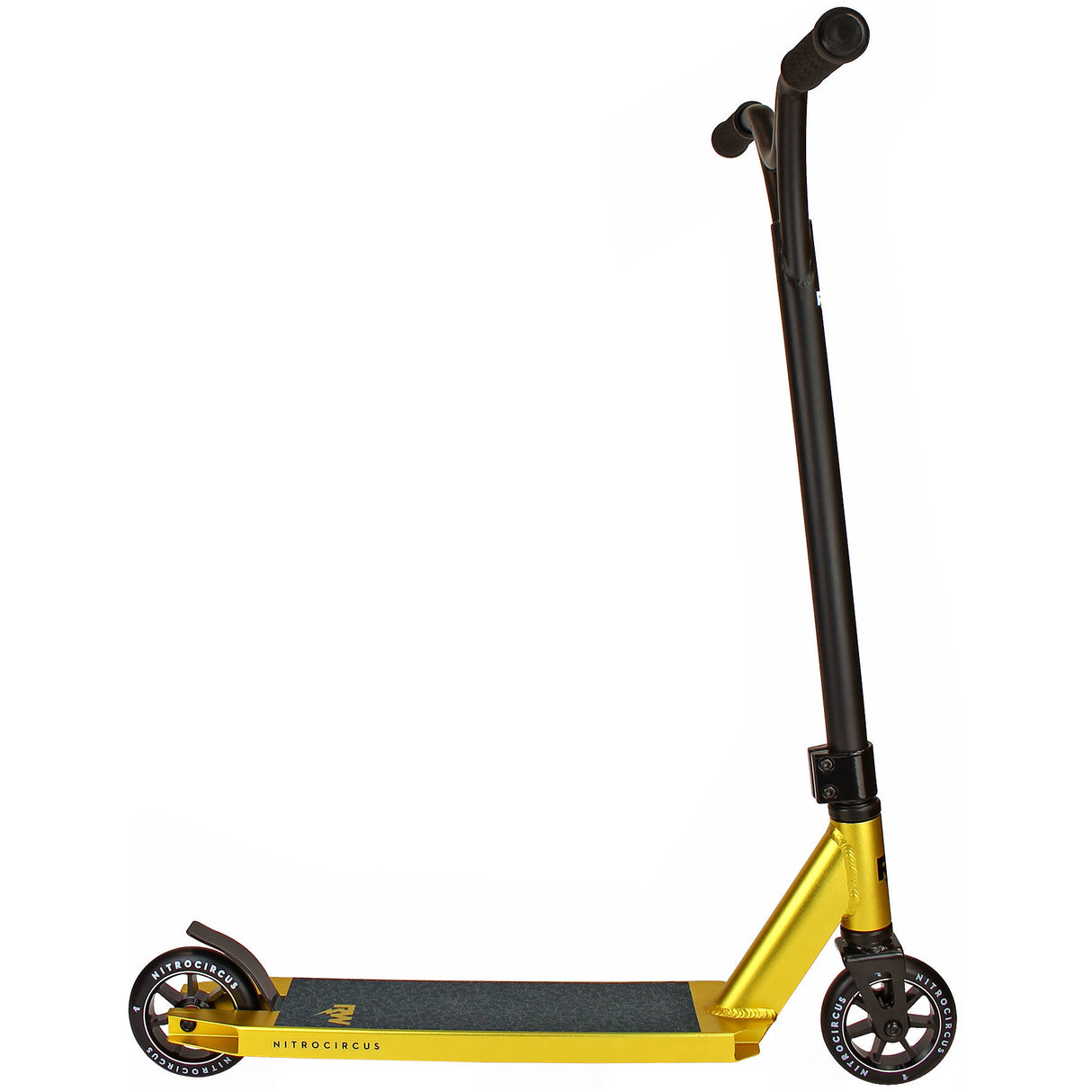 Nitro Circus RW Signature REPLICA Stunt Scooter - Ano Gold/Gloss Black/Satin Black