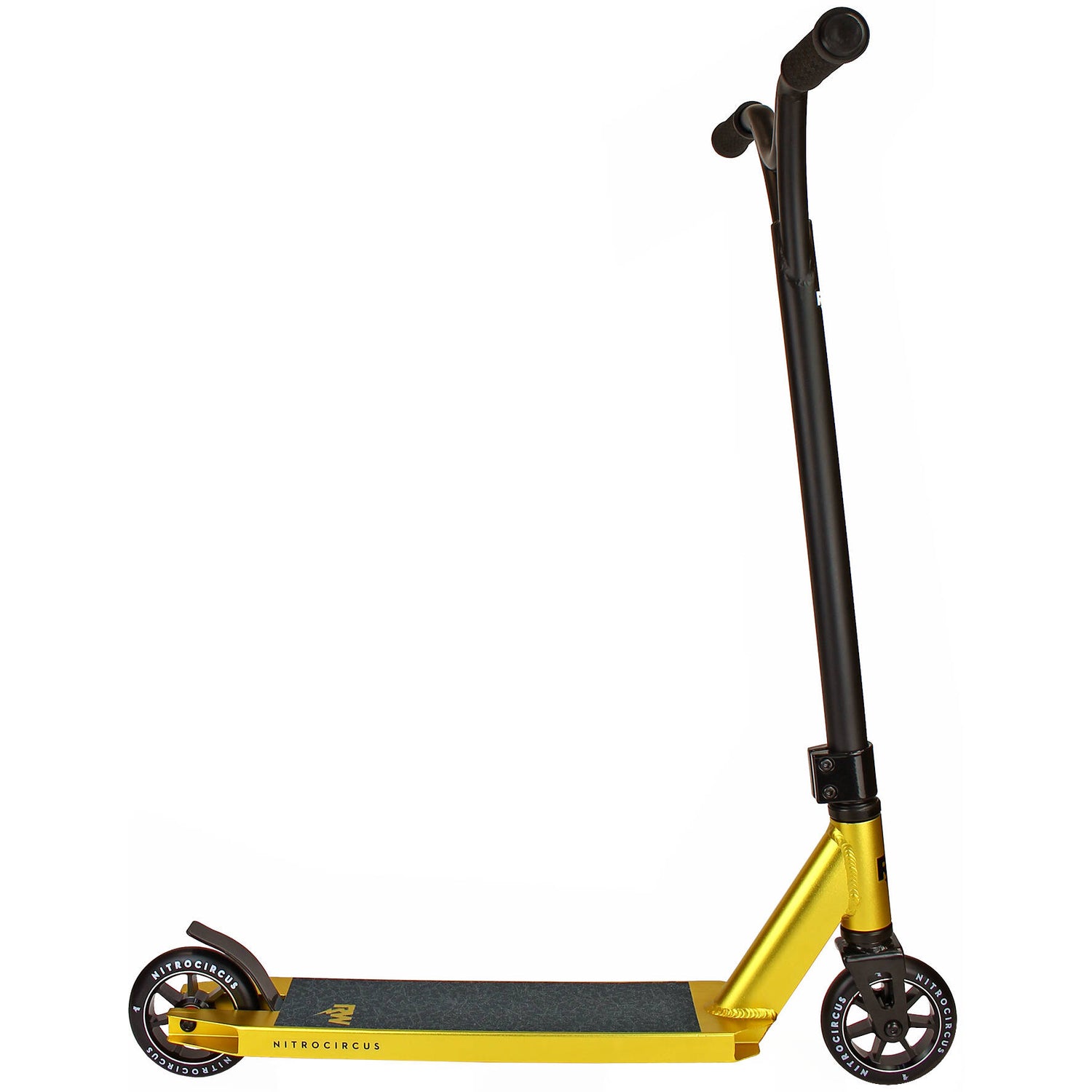 Nitro Circus RW Signature REPLICA Stunt Scooter - Ano Gold/Gloss Black/Satin Black