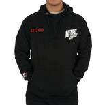 Nitro Circus On Tour Hoodie - Black