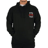 Nitro Circus You Got This Checkered Hoodie - Black