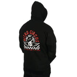 Nitro Circus You Got This Checkered Hoodie - Black