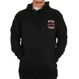 Nitro Circus You Got This Checkered Hoodie - Black Medium