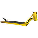 Nitro Circus RW Signature 500 Scooter Deck - Ano Gold
