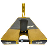 Nitro Circus Ryan Williams Signature 500 Scooter Deck - Ano Gold