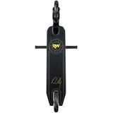 Nitro Circus RW Signature REPLICA Junior Stunt Scooter - Satin Black/Gloss Black/Satin Black
