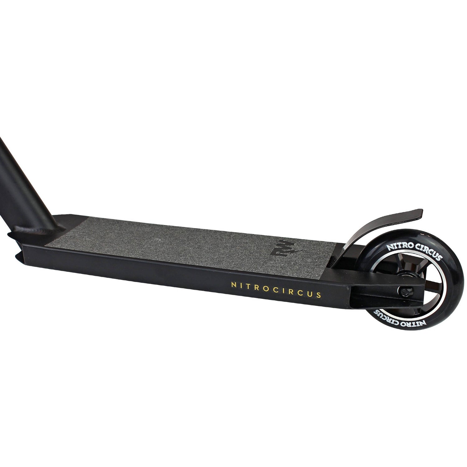 Nitro Circus RW Signature REPLICA Junior Stunt Scooter - Satin Black/Gloss Black/Satin Black