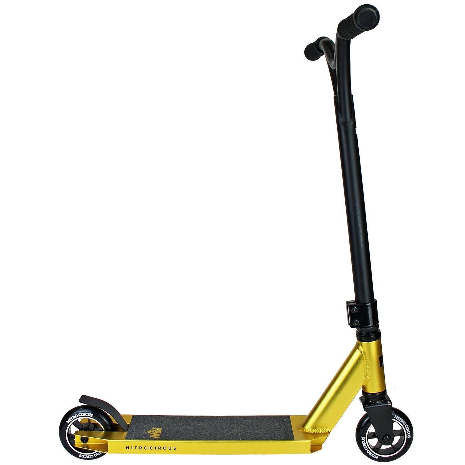 Nitro Circus RW Signature REPLICA Junior Stunt Scooter - Ano Gold/Gloss Black/Satin Black