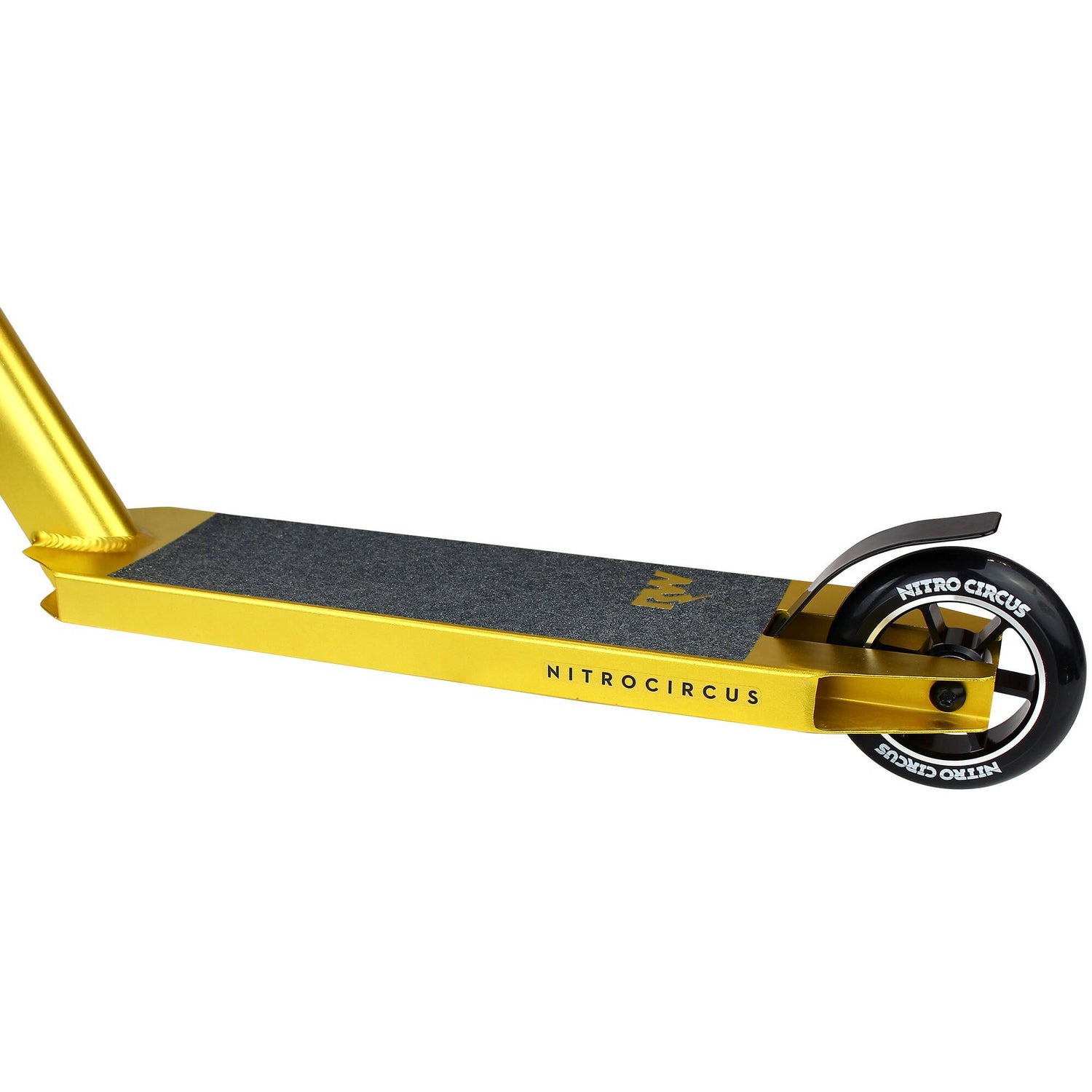Nitro Circus RW Signature REPLICA Junior Stunt Scooter - Ano Gold/Gloss Black/Satin Black
