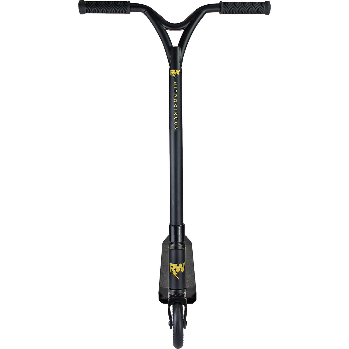 Nitro Circus RW Signature REPLICA Stunt Scooter - Satin Black/Gloss Black/Satin Black