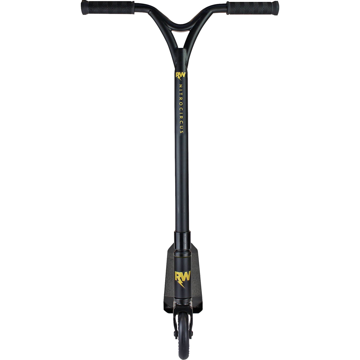 Nitro Circus RW Signature REPLICA Stunt Scooter - Satin Black/Gloss Black/Satin Black