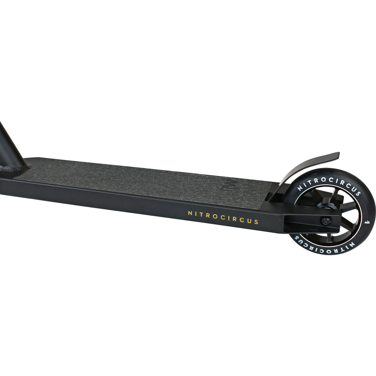 Nitro Circus RW Signature REPLICA Stunt Scooter - Satin Black/Gloss Black/Satin Black