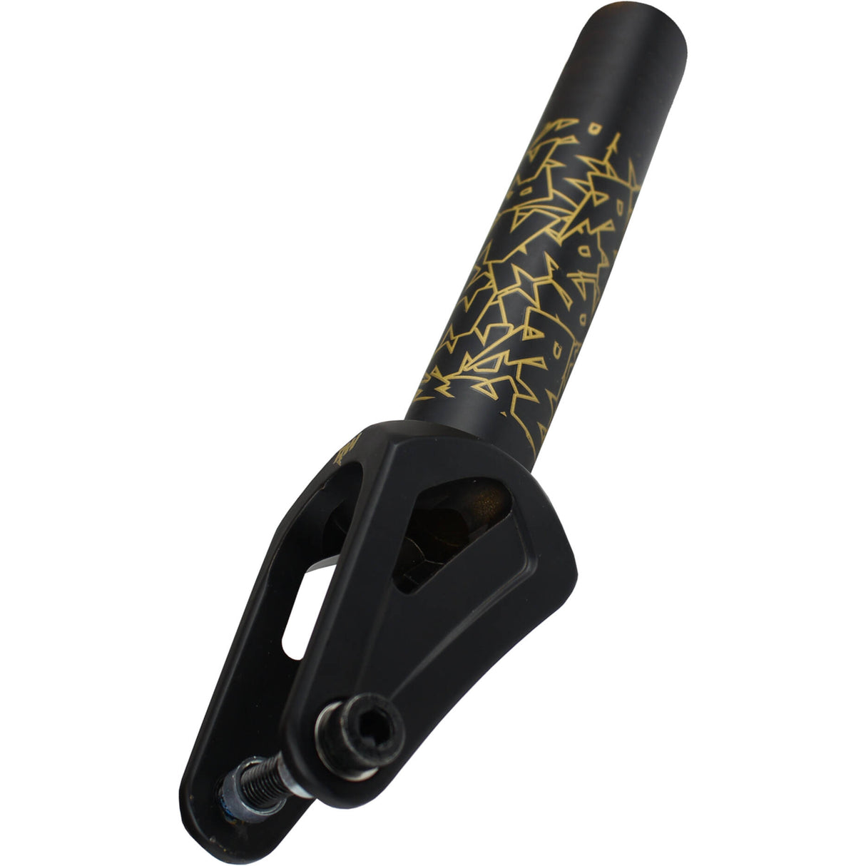 Nitro Circus RW Signature Scooter Forks - Black