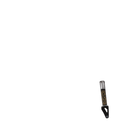 Nitro Circus RW Signature Scooter Forks - Black