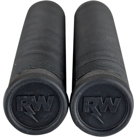 Nitro Circus RW Signature Scooter Grips - Black