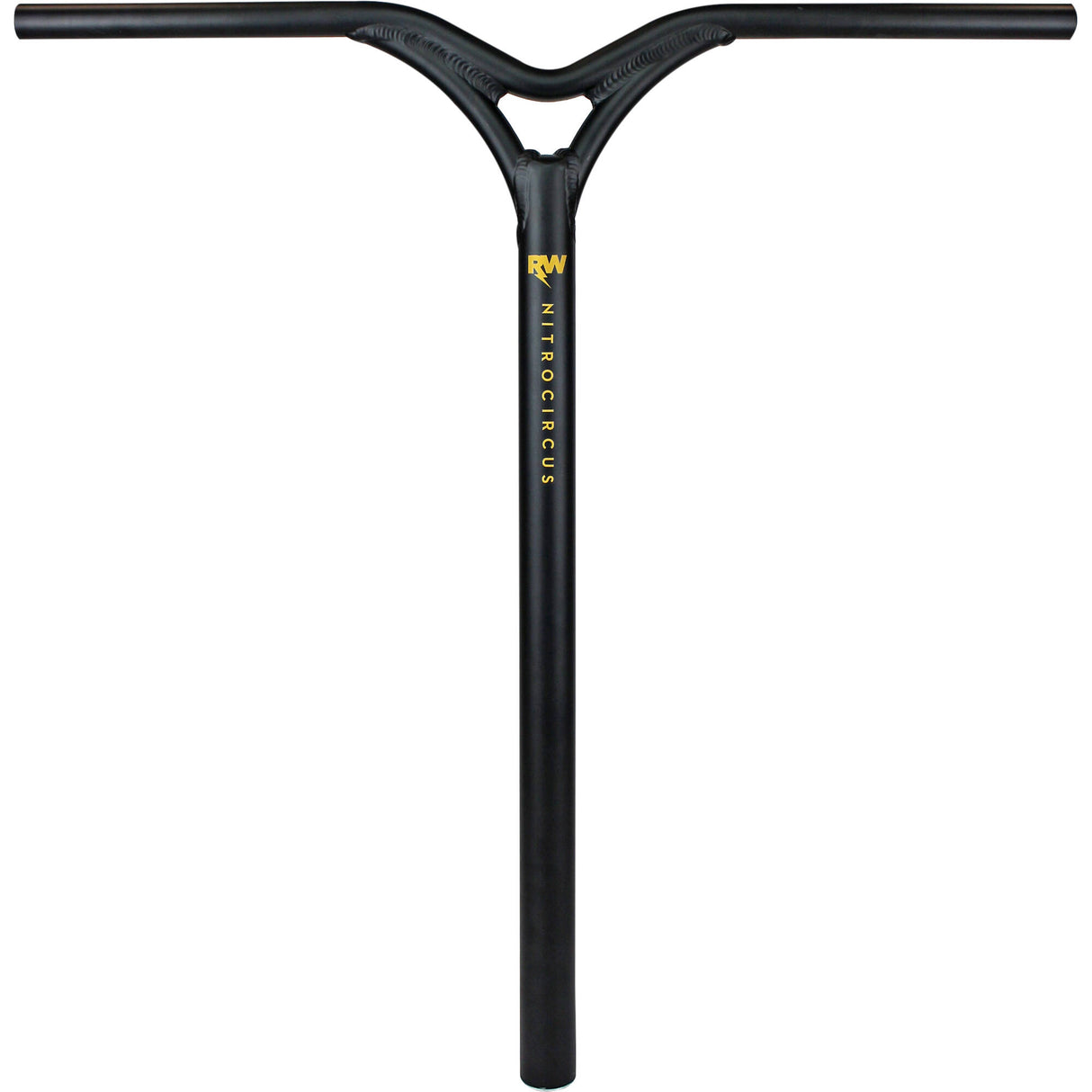 Nitro Circus RW Signature SCS Scooter Handle Bars - Black 635mm