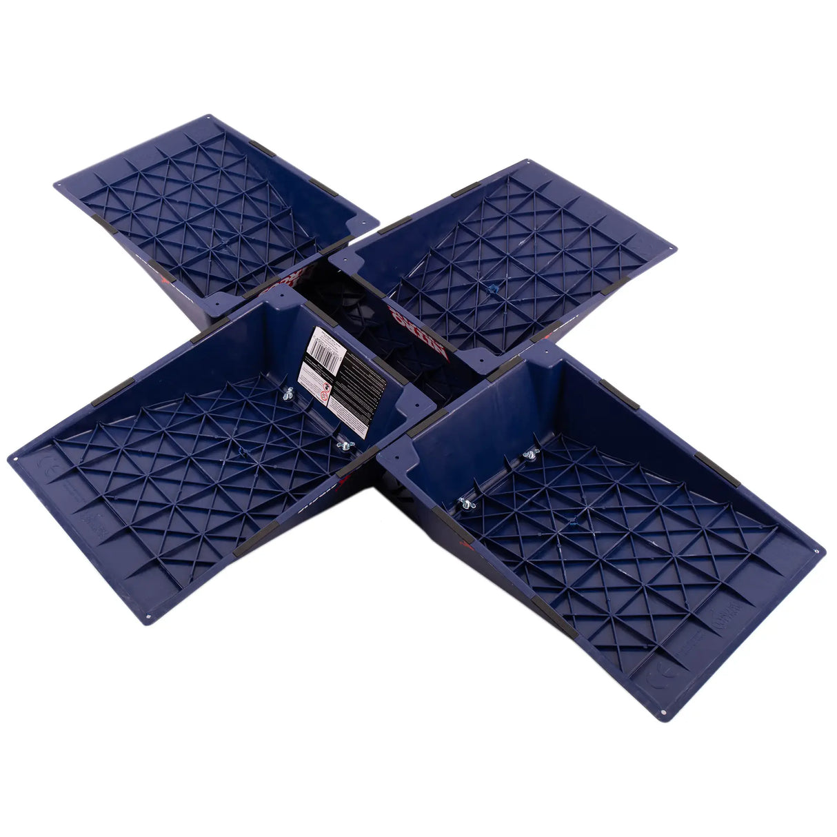 Nitro Circus 4 Way Fun Box