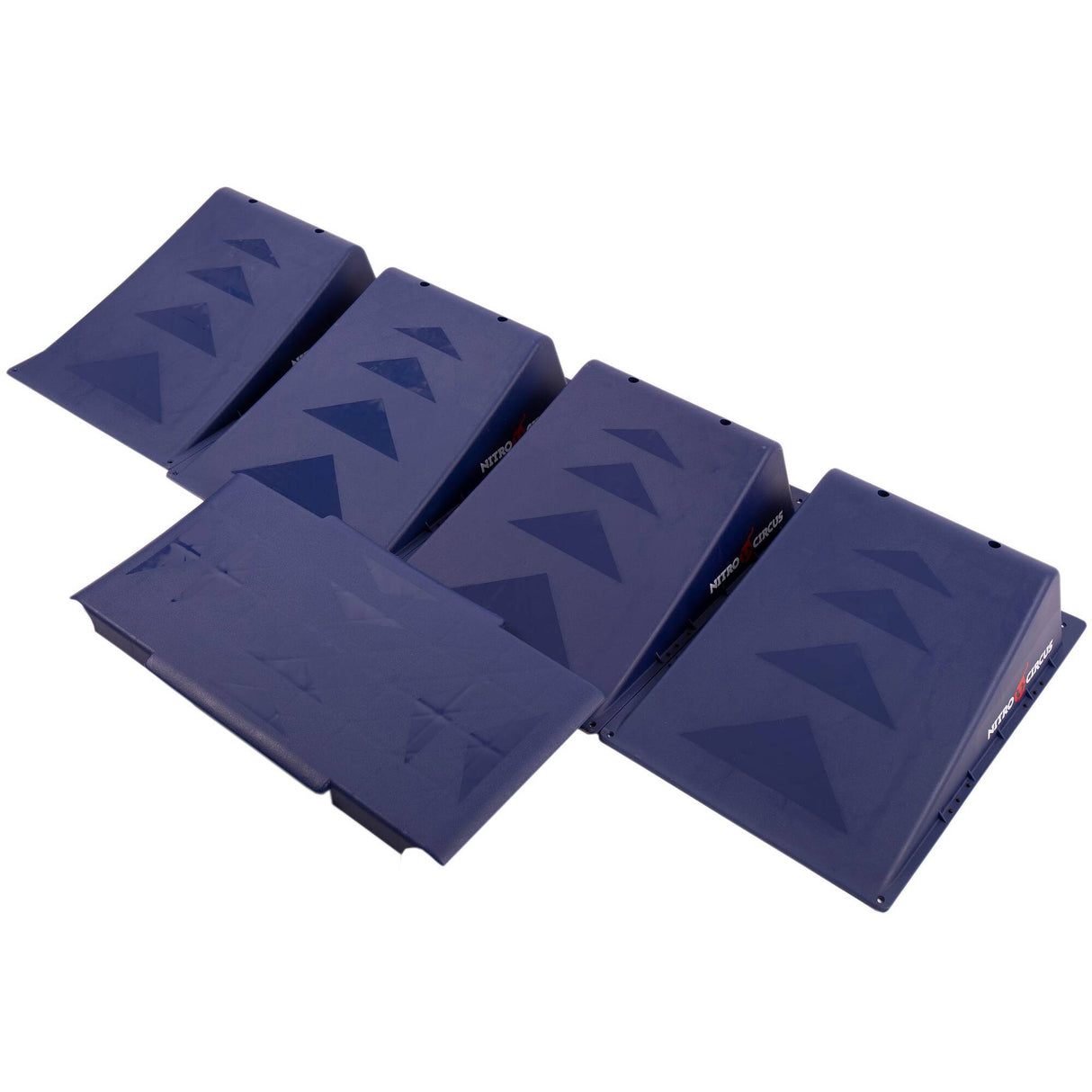 Nitro Circus 4 Way Fun Box