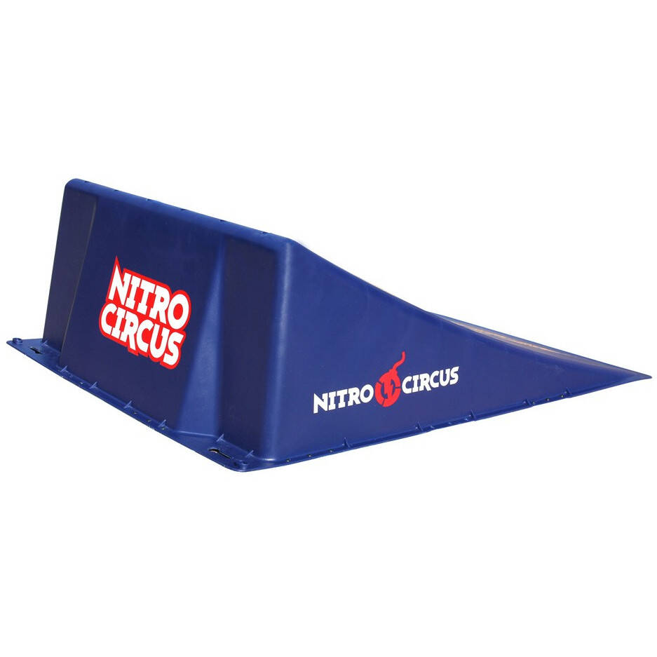 Nitro Circus Full Size Launch Ramp