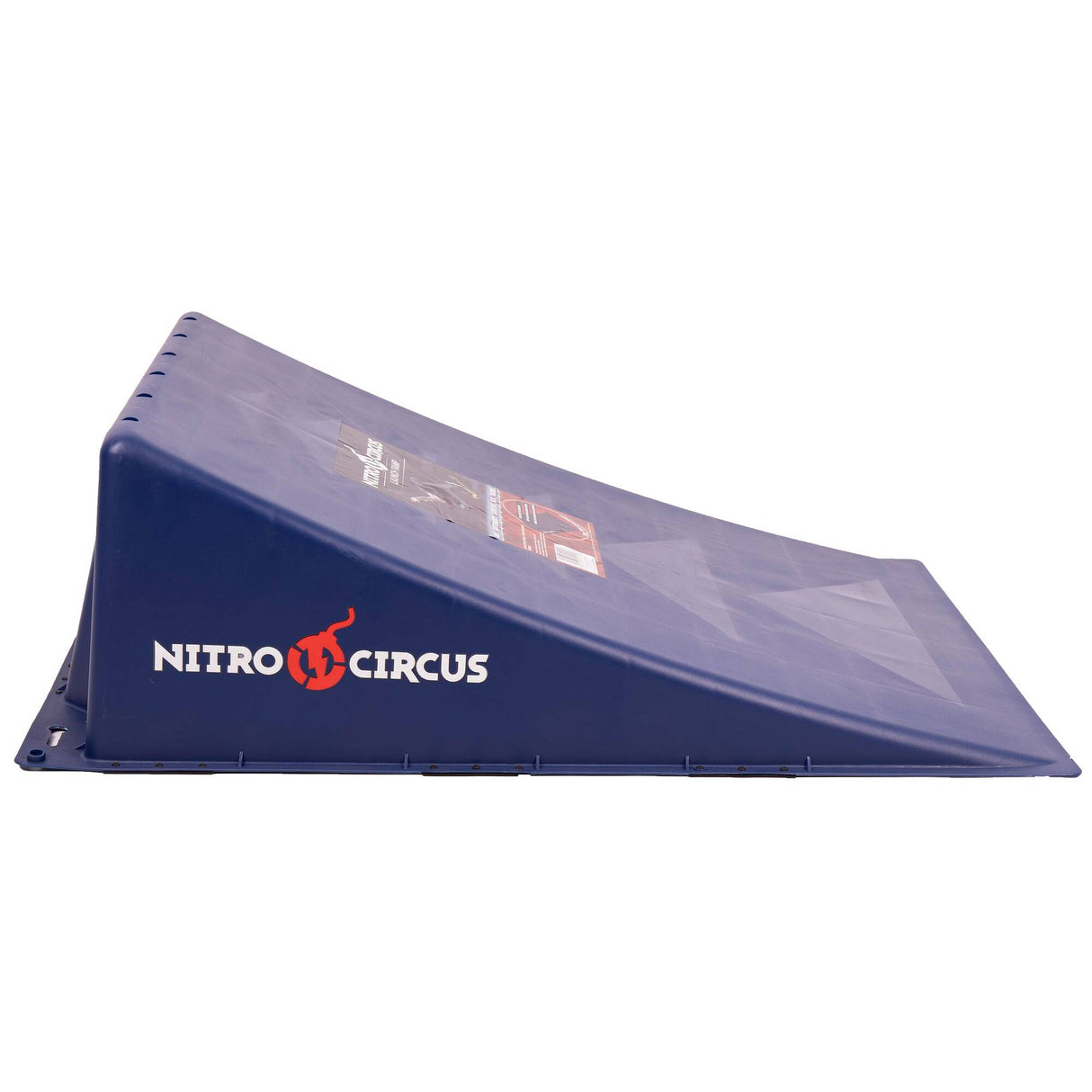Nitro Circus Full Size Launch Ramp
