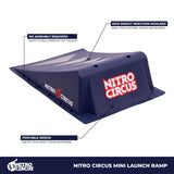 Nitro Circus Mini Launch Ramp