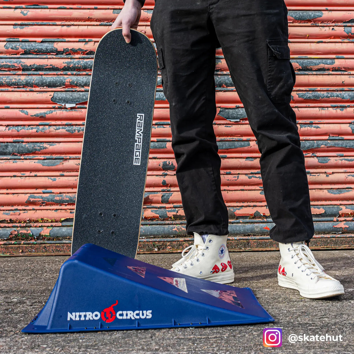 Nitro Circus Mini Launch Ramp