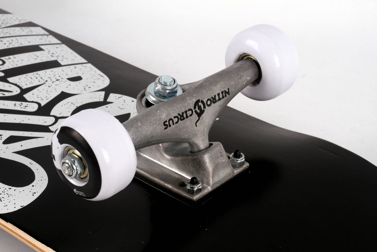 Nitro Circus Complete Skateboard 8" - Amplified