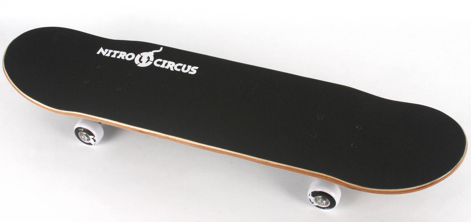 Nitro Circus Complete Skateboard 8" - Camouflage