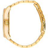 Nixon Bullet Womens Watch - Gold/White