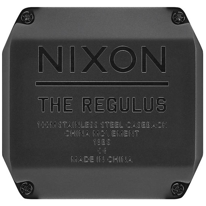 Nixon Regulus Watch - Dark Slate