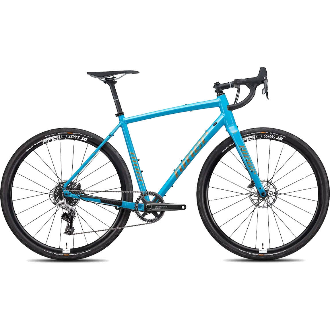 Niner RLT 9 3* Gravel Bike - Azure Blue