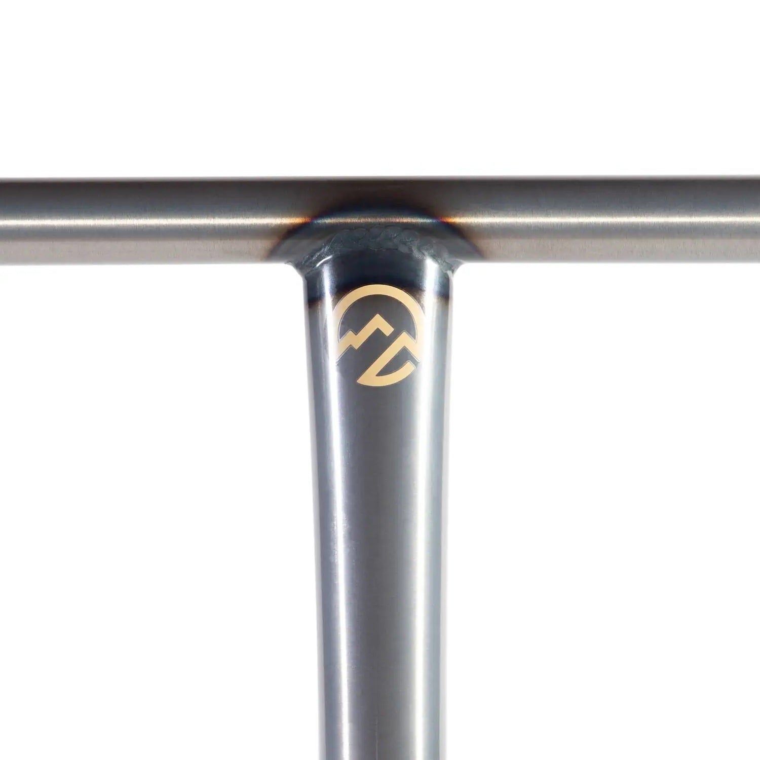 North Campus G2 Pro SCS Scooter Handle Bars - Raw 710mm