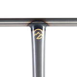 North Campus G2 Pro SCS Scooter Handle Bars - Raw 710mm