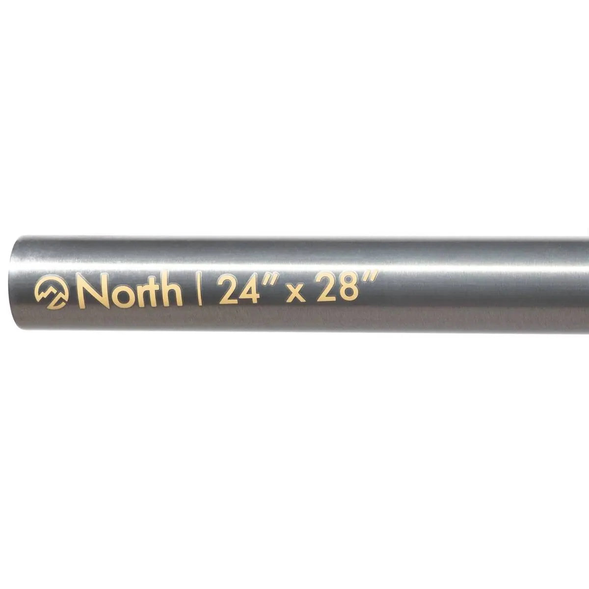 North Campus G2 Pro SCS Scooter Handle Bars - Raw 710mm