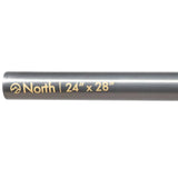 North Campus G2 Pro SCS Scooter Handle Bars - Raw 710mm